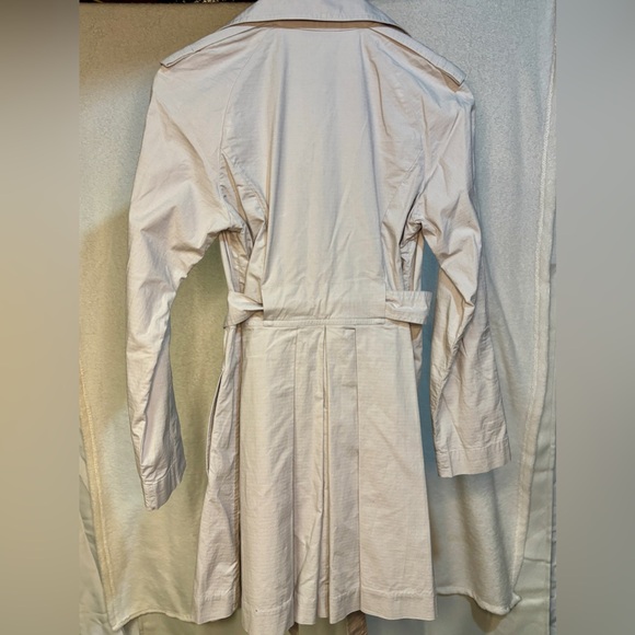 CAbi - Gray Trenchcoat - S - Picture 5 of 6